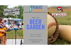 2025 PYB Bats & Brews fundraiser 7/19